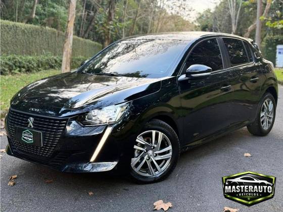 PEUGEOT 208 1.6 16V FLEX ACTIVE AT6 PEUGEOT 208 1.6 16V FLEX ACTIVE AT6